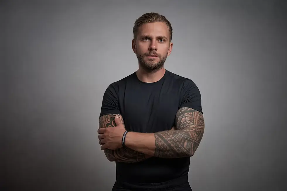 Kevin Will specialist personal trainer and mentor for neurodiverse children in London