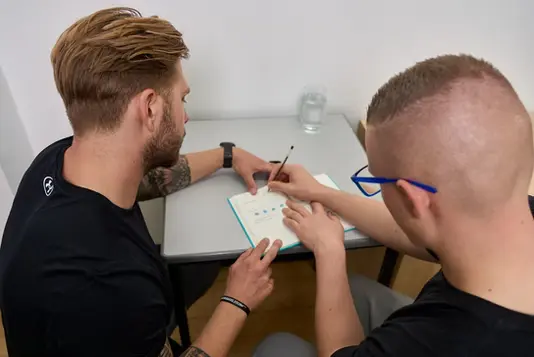Kevin Will mentoring and exercise support for young people with additional needs