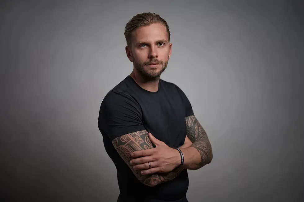 Kevin Will specialist personal trainer and mentor